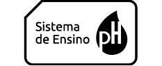 Logotipo Sistema de Ensino pH